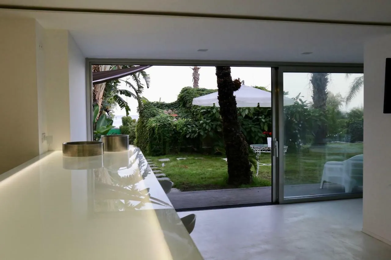 Holiday home Acquabianca Villa Aci Castello