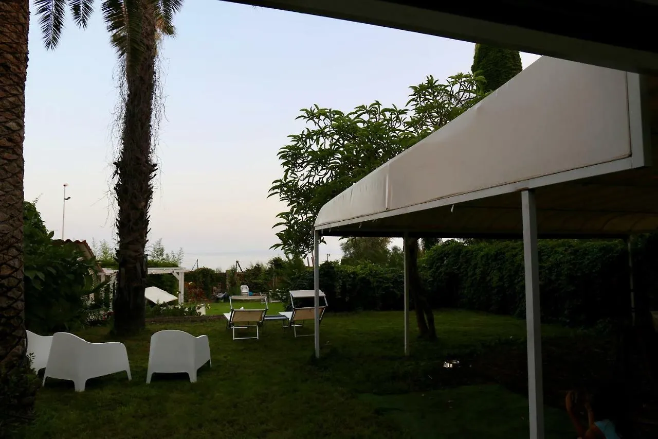 Holiday home Acquabianca Villa Aci Castello