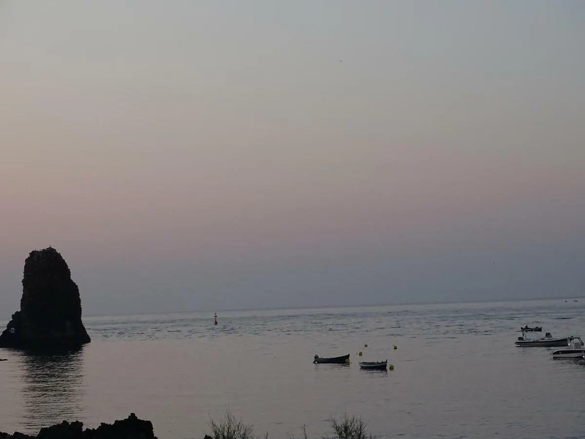 Acquabianca Villa Aci Castello Italy