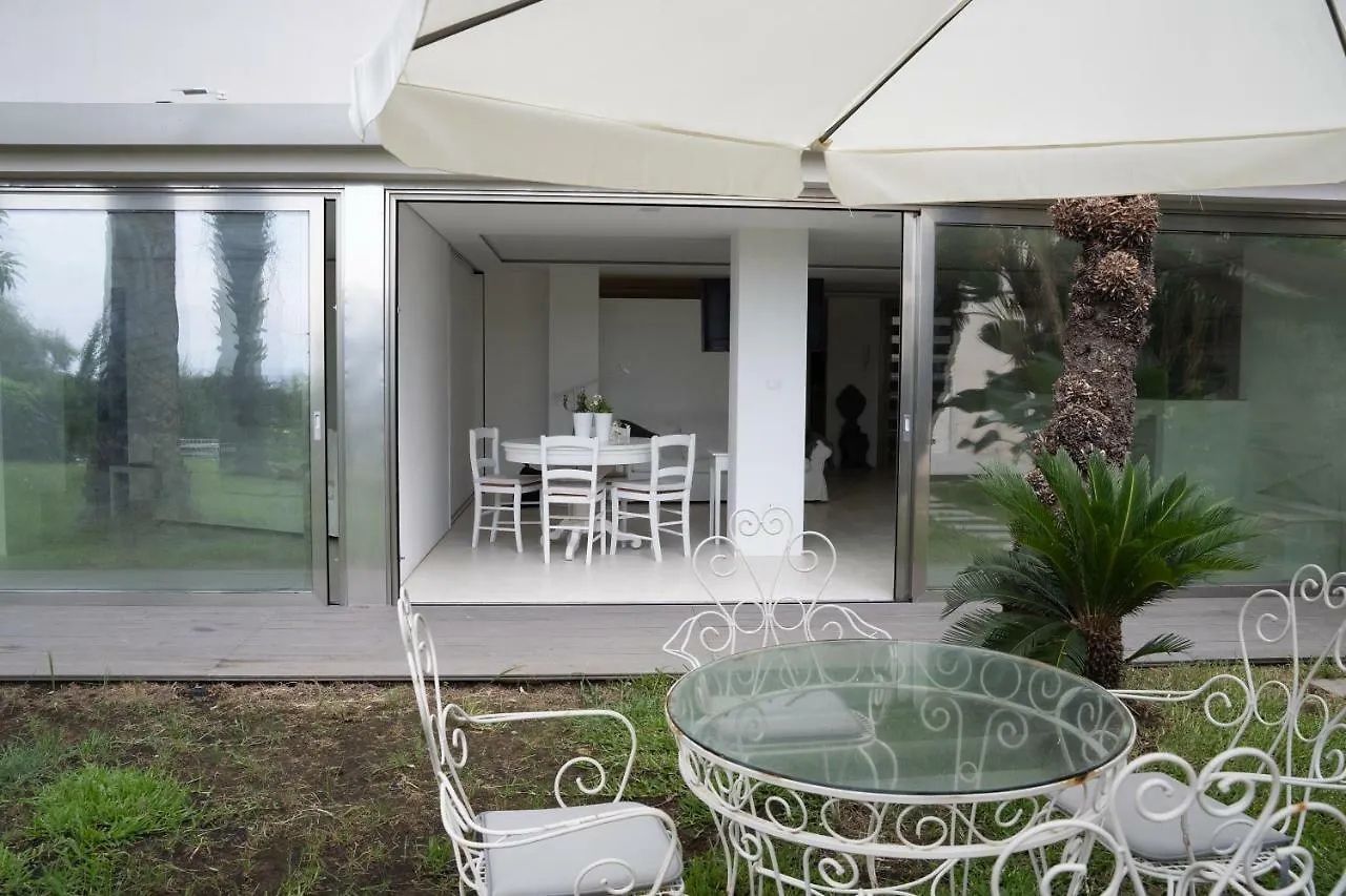Holiday home Acquabianca Villa Aci Castello