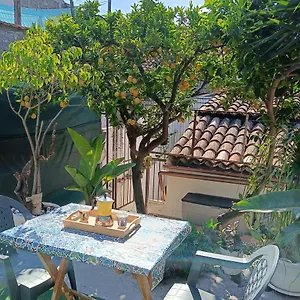 Casa vacanze Sicily Garden House, Aci Castello