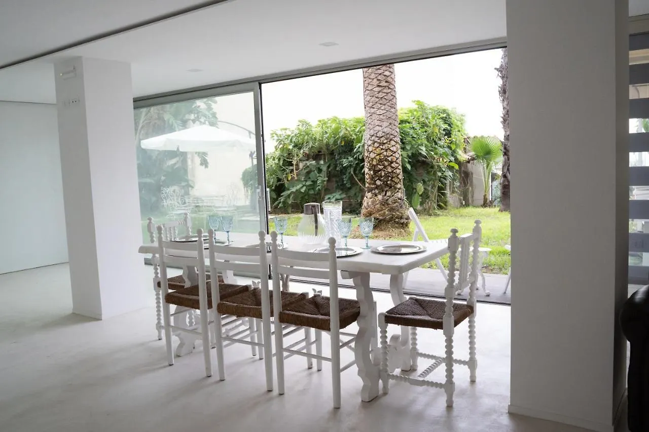 Acquabianca Villa Aci Castello Holiday home