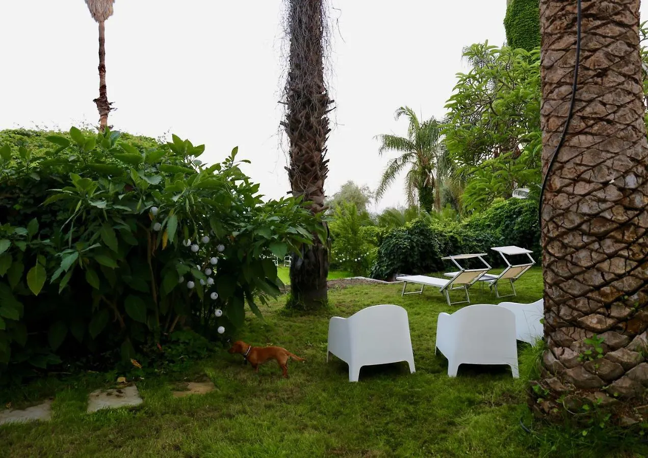 Holiday home Acquabianca Villa Aci Castello